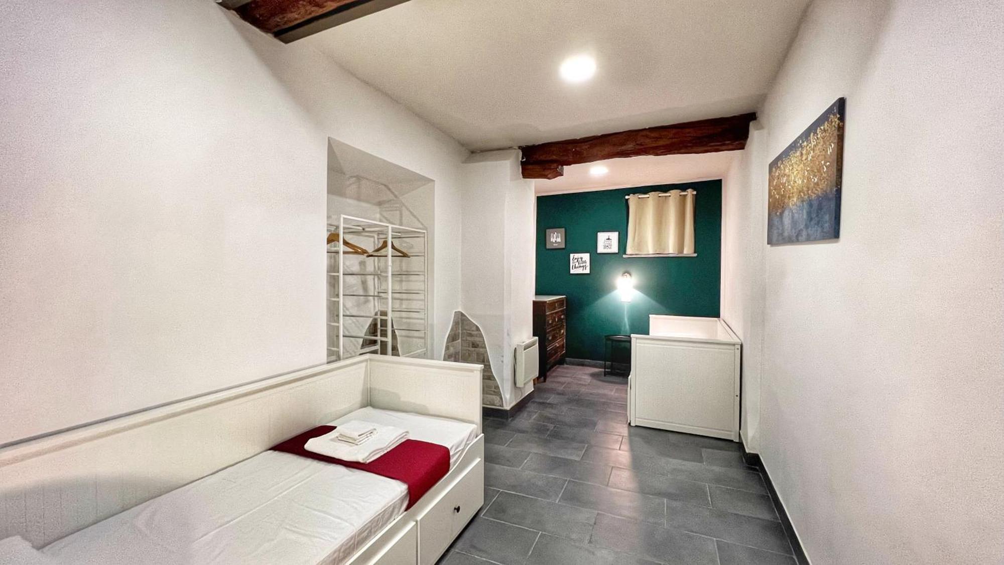 Charming Large Apartment - 3 Bedroom In Trastevere Ρώμη Εξωτερικό φωτογραφία